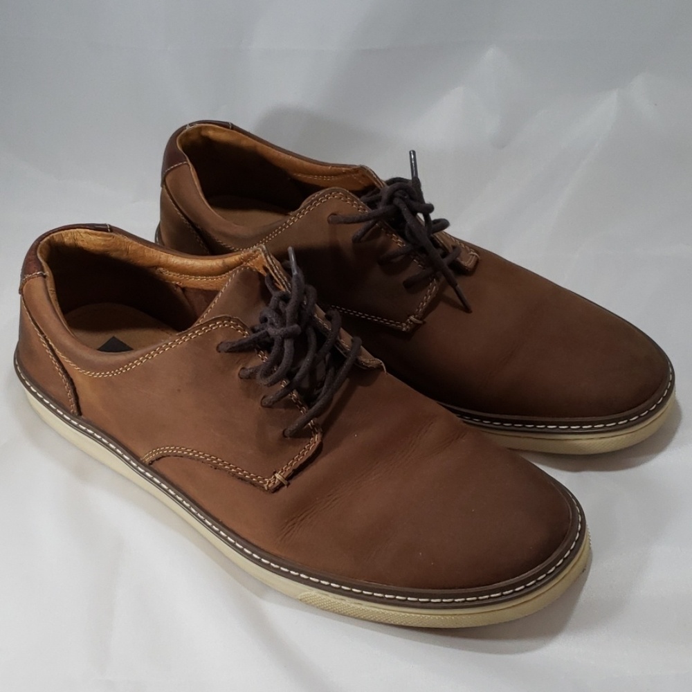 Johnston Murphy McGuffey Plain Toe